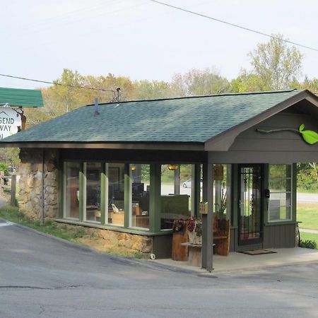 Townsend Gateway Inn Eksteriør bilde