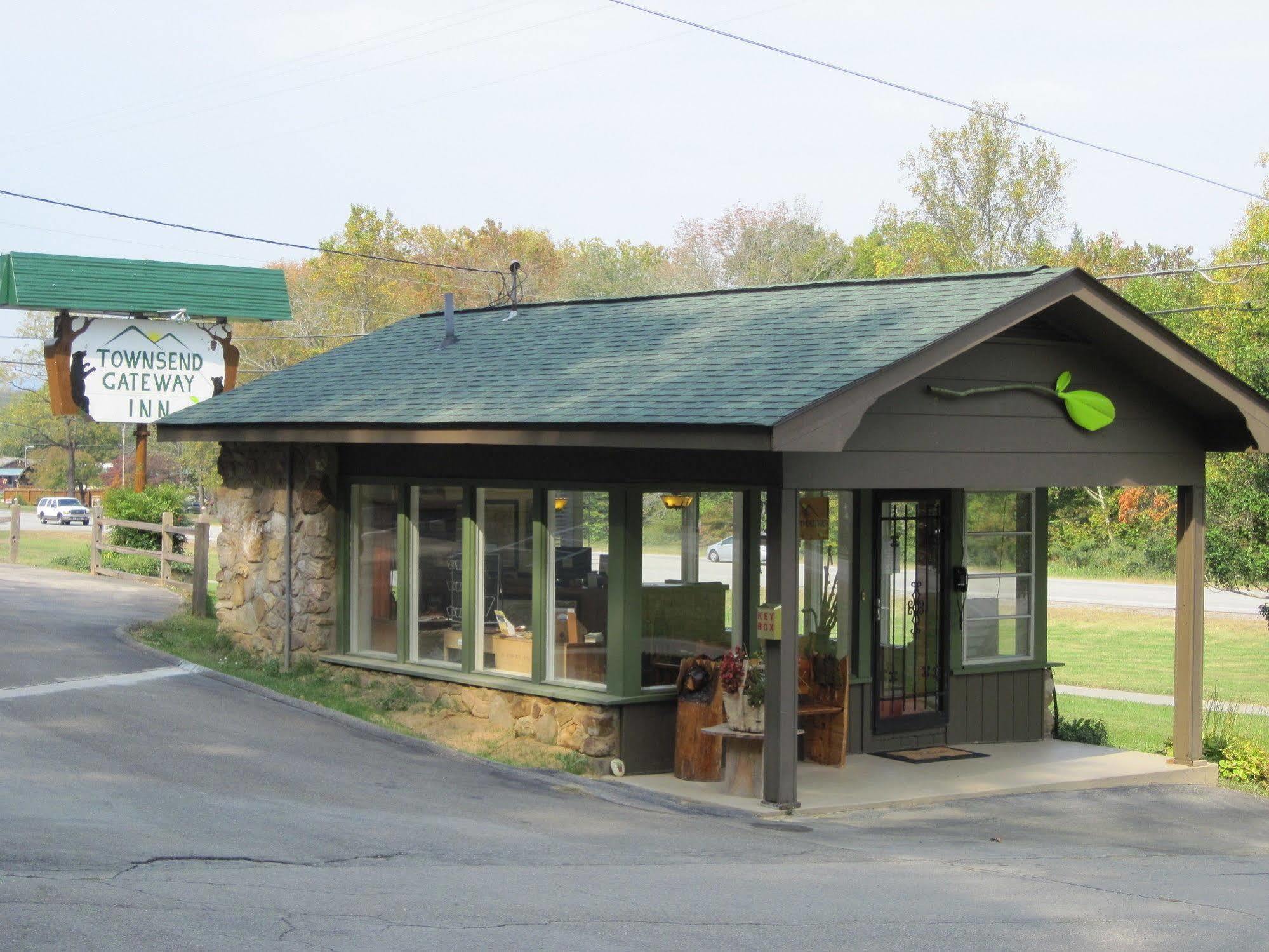 Townsend Gateway Inn Eksteriør bilde