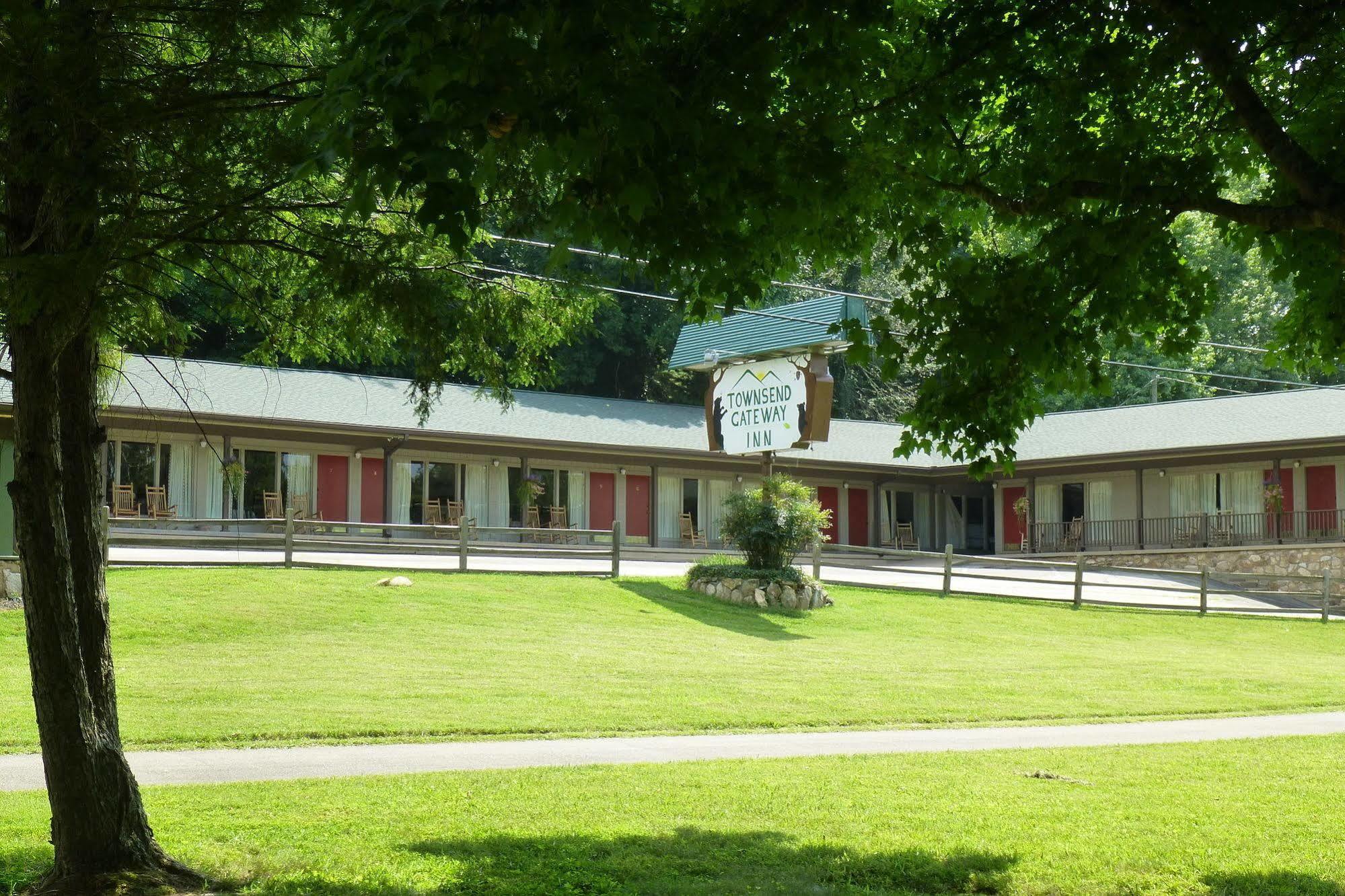 Townsend Gateway Inn Eksteriør bilde