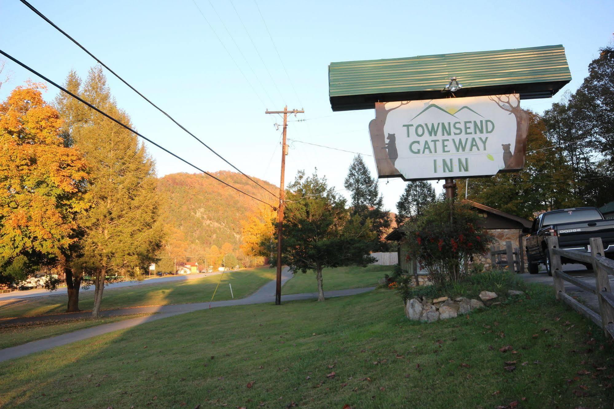 Townsend Gateway Inn Eksteriør bilde